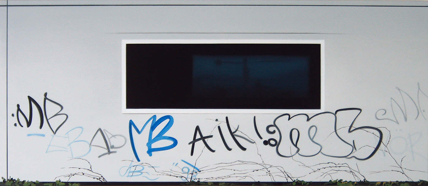 Graffiti 3