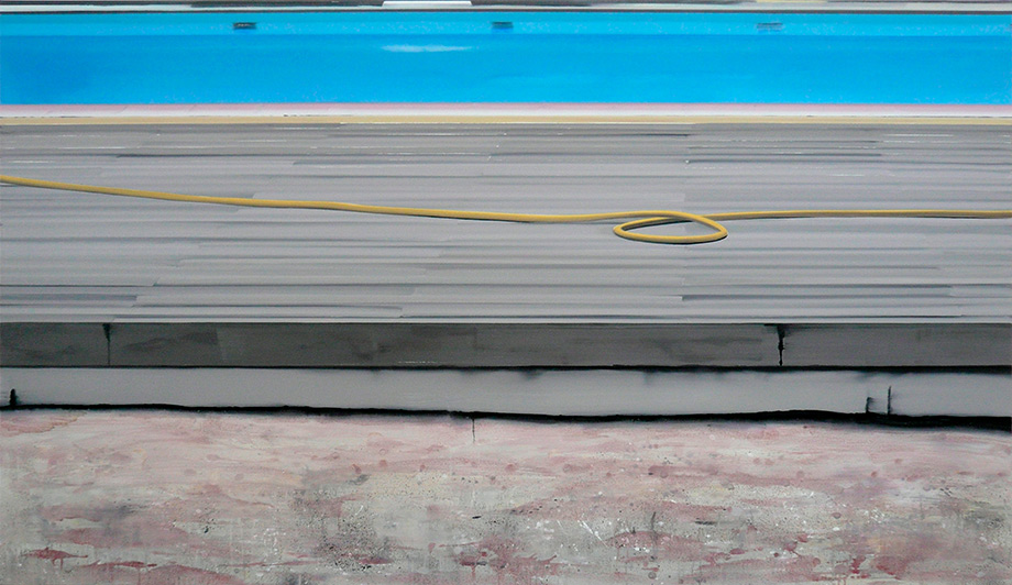 Pool, Detail 2